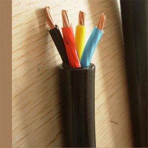 Kabel zasilający 0,6 / 1kv w izolacji XLPE 4C 25mm2 4C 16mm2 dla IEC60502
