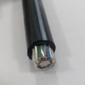 Izolacja XLPE Kabel SNE Airdac 0,6 / 1KV 16 mm2 Przewód miedziany