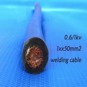 Gumowe izolacje Specjalne kable Kable kontroli niestandardowej GB / T9330, IEC60502